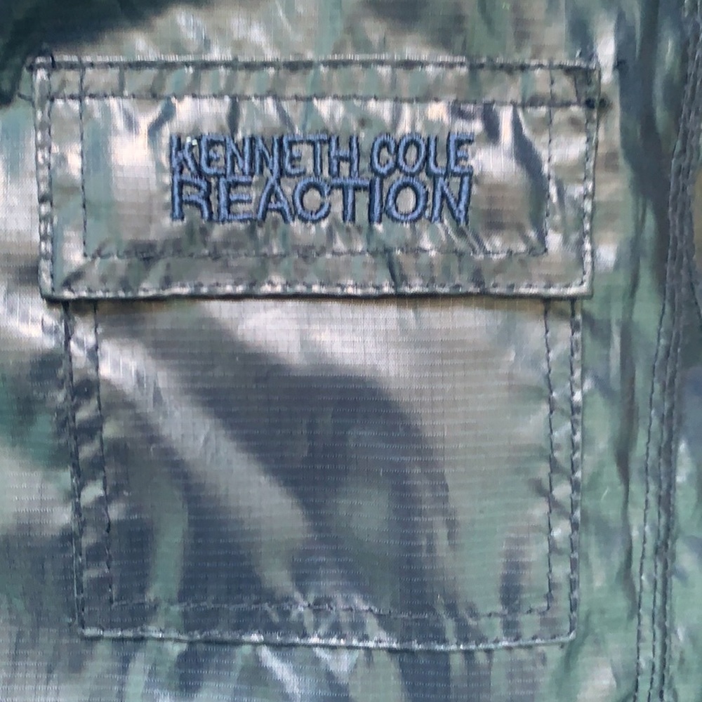 New. Kenneth Cole Reaction. Fashion Jacket